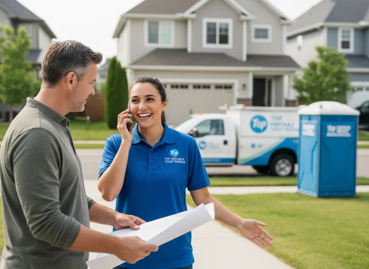 Short Term Porta Potty Rental Henrietta, NC FAQs